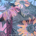 75D Pearl Chiffon Printed Fabric